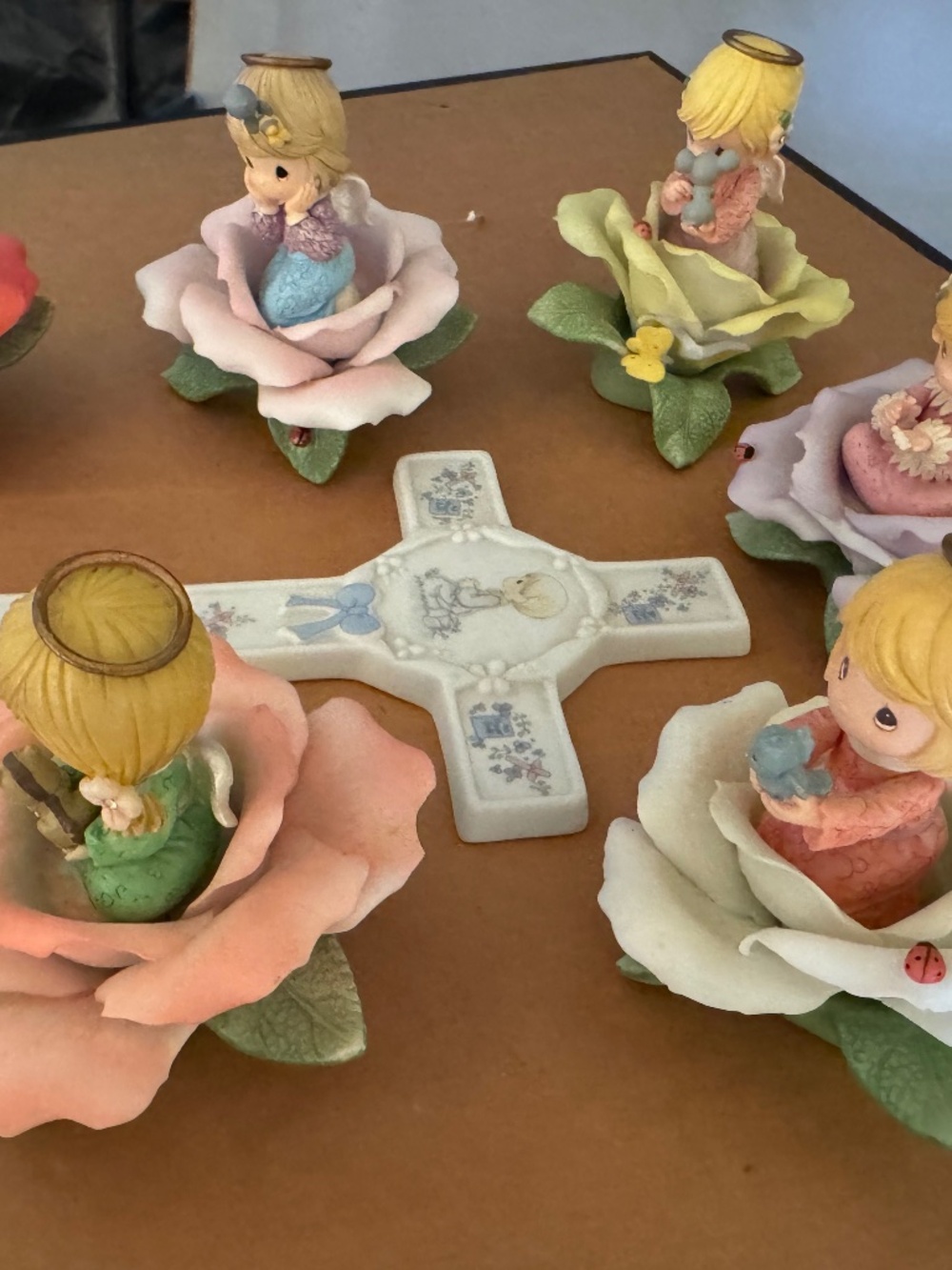 Precious Moments Figurines